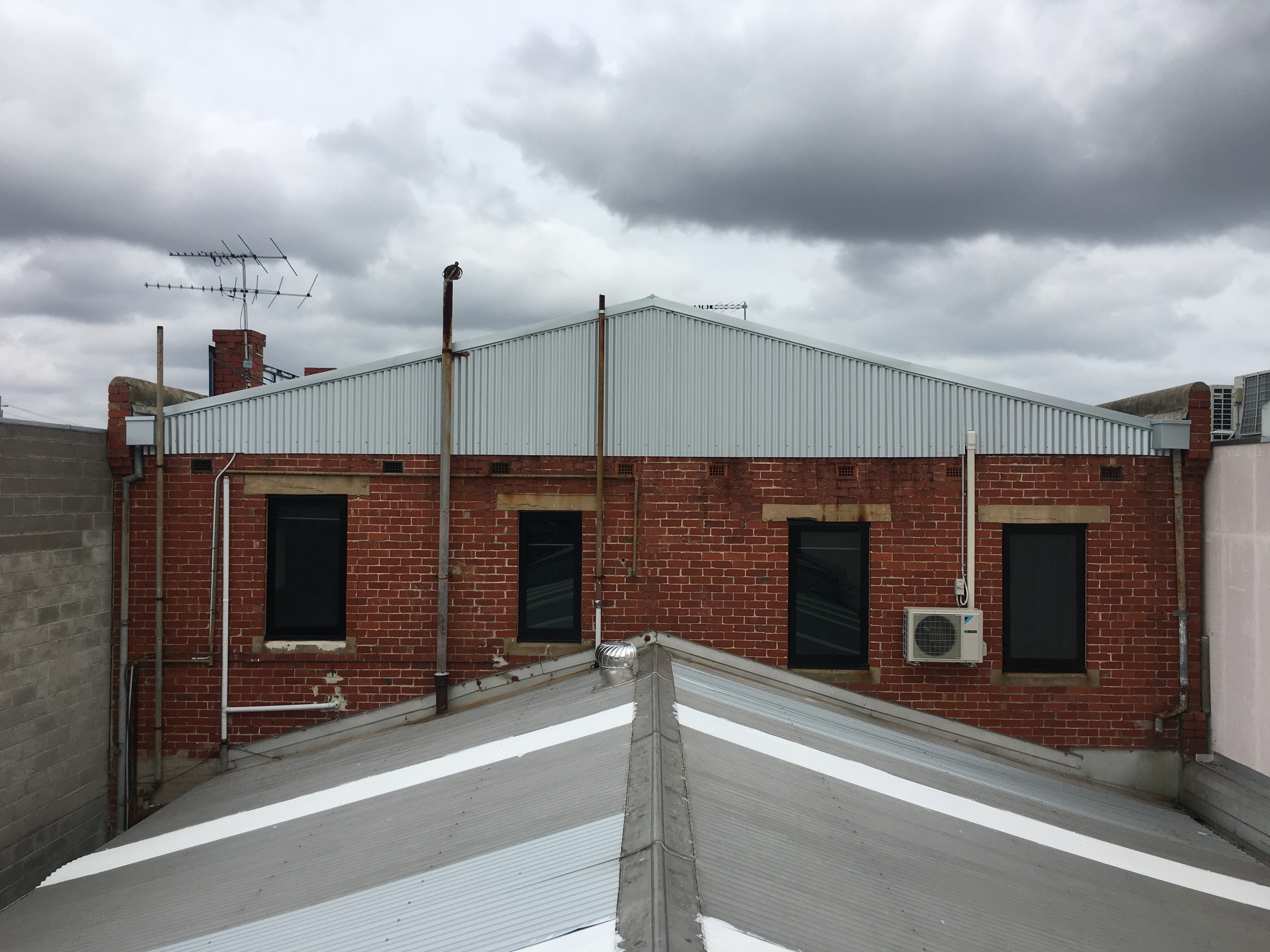 melbourne roofing