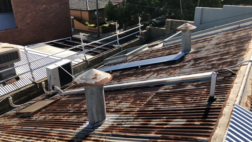 roof replacements melbourne