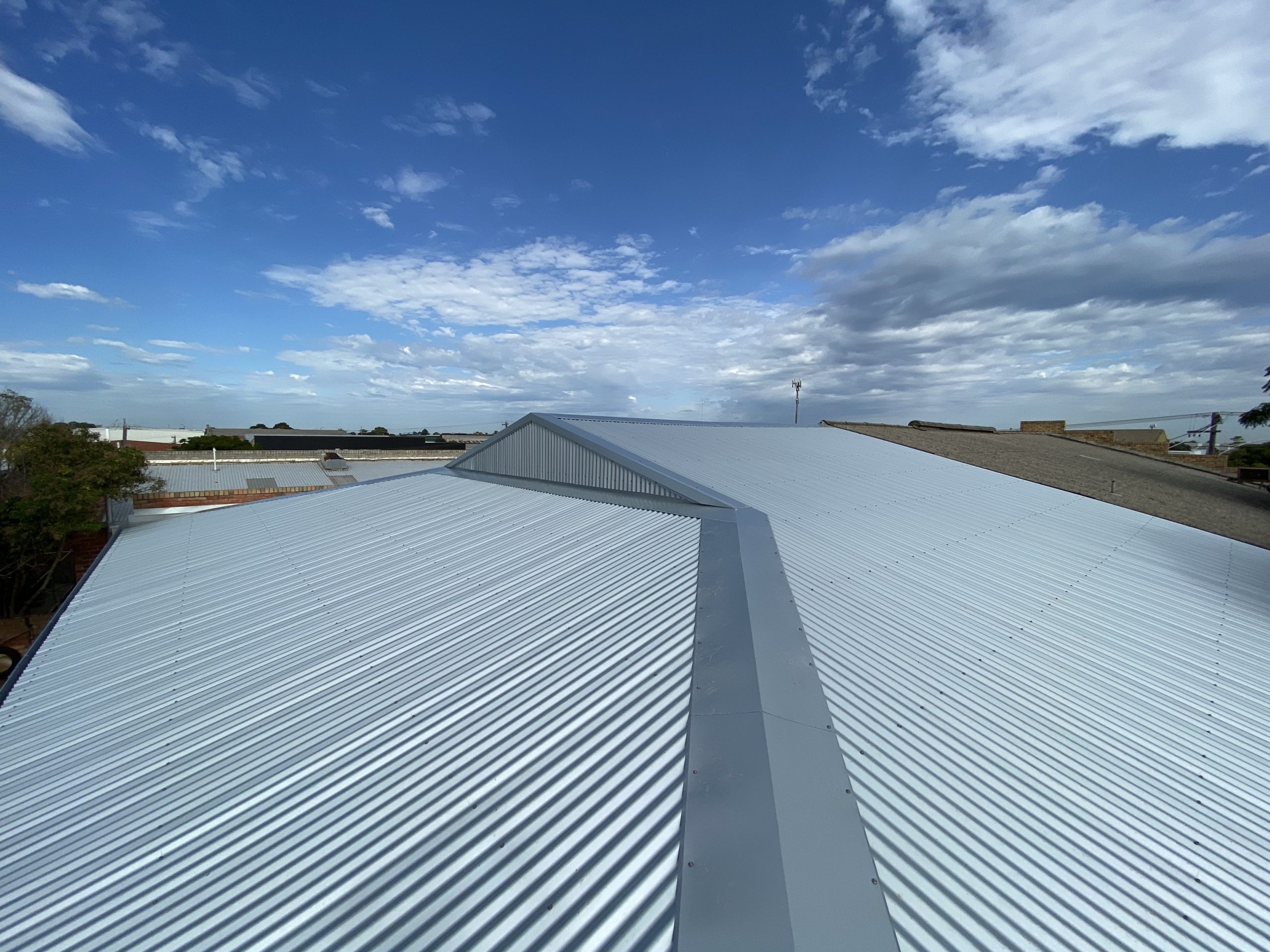 Asbestos Roof Replacement: Huntingdale - ACR Roofing Melbourne