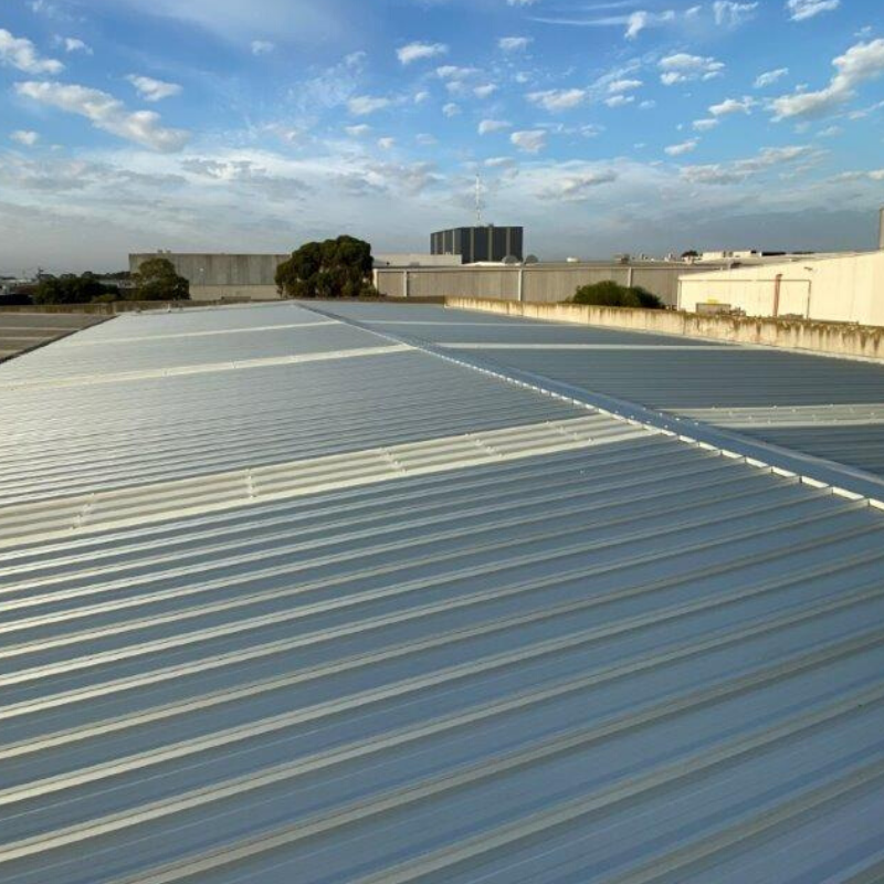 Translucent Roof Sheeting